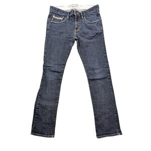 Vans Dark Blue Women's Skinny Jeans